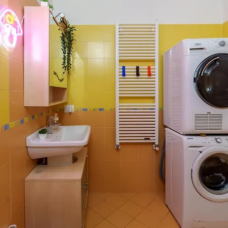 Apartamento Insthouse - Let's Chill It! *