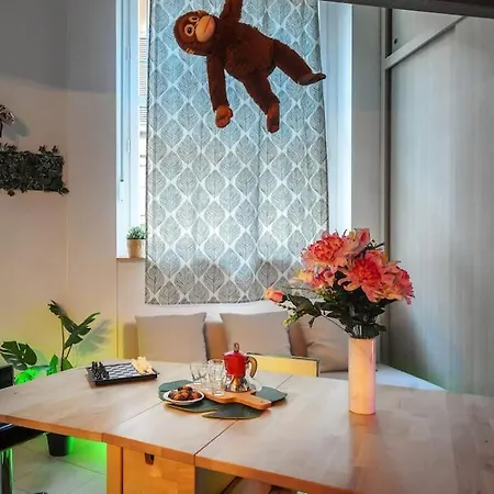 Apartamento Insthouse - Let's Chill It!