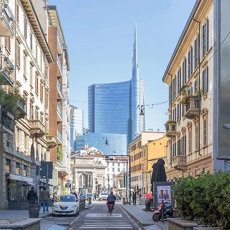 Retreats Brera Apartmán *