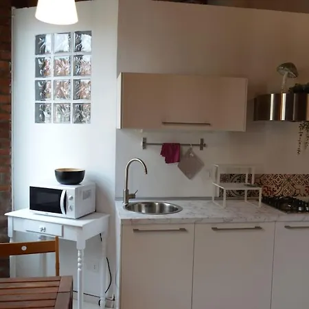 Il Gioiellino Di Ripamonti Διαμέρισμα Μιλάνο