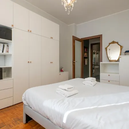 Appartement Cozy Treviso 31 Milaan