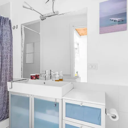 Duomo-linate Loft Free Parking Con Tv 50 E Wi-fi Apartment Milan