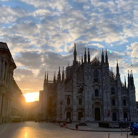 Apartment Casa Galli Milan