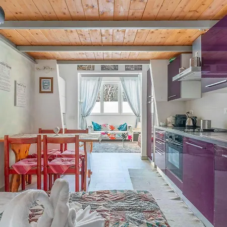 Duomo-linate Loft Free Parking Con Tv 50 E Wi-fi Milan
