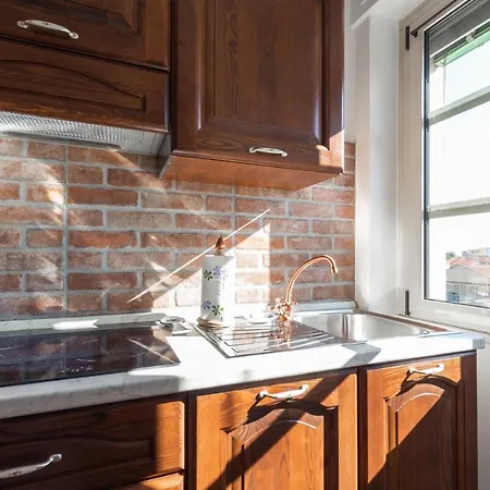 Appartement Mila Brizi