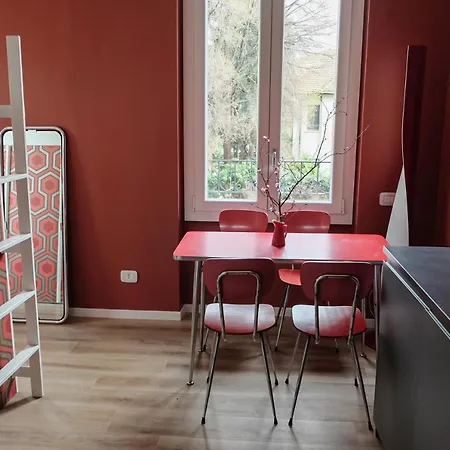 La Maison Life Apartment Mailand