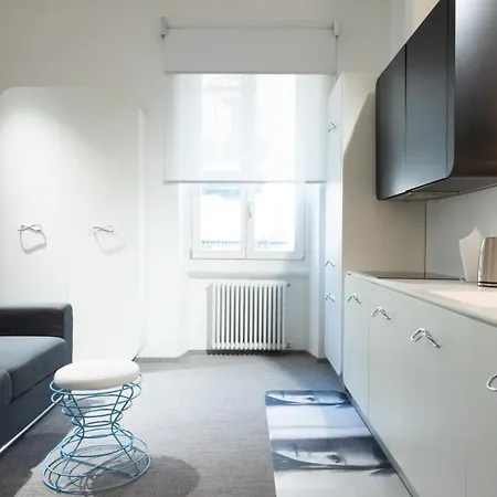 Apartment Spazio Stoppani - Liberty 19 Design *