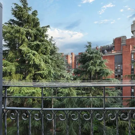 Elegant In Porta Romana - Tiraboschi * 밀라노