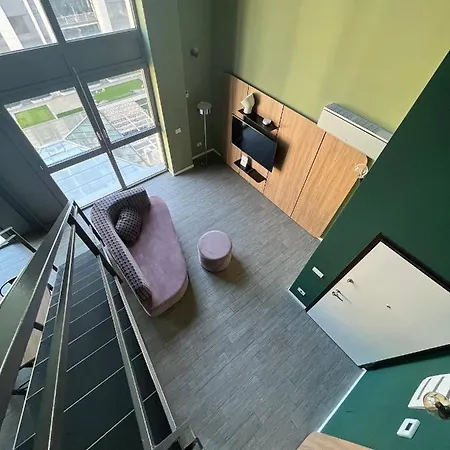 Apartmán Unico Milán