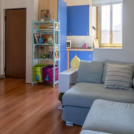 Navigli District Elegant Flat Free Wifi & Parking Apartment *