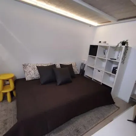 Apartmán Duomo Porta Venezia Mini Loft Con Wifi E Netflix