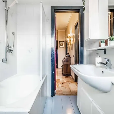 Morgantini House San Siro-duomo Netflix&terrace Appartamento Milano