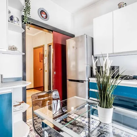 Morgantini House San Siro-duomo Netflix&terrace Milano