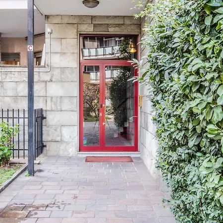 Morgantini House San Siro-duomo Netflix&terrace Appartamento *