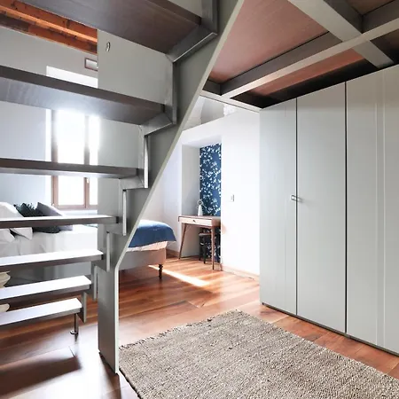 La Foppa - Large & Trendy Flat Moscova-brera ميلان