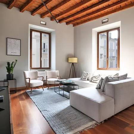 La Foppa - Large & Trendy Flat Moscova-brera