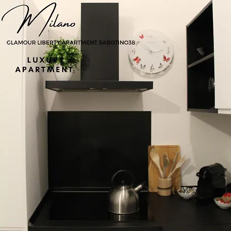 Glamour Liberty Sabotino38 *