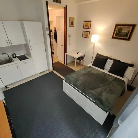 Short Rent Porta Vittoria Milánó