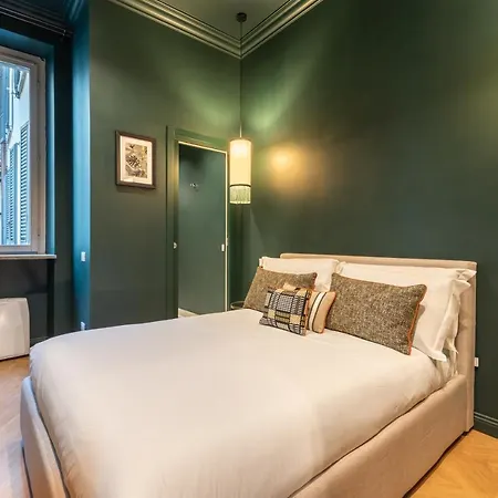 Guest house The Couper Spiga *