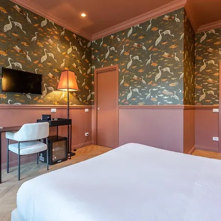 Guest house The Couper Spiga *