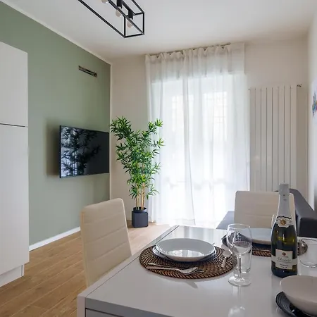 Sansiro Luxury Wi-fi & Netflix * Milán