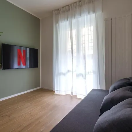 Sansiro Luxury Wi-fi & Netflix Apartamento