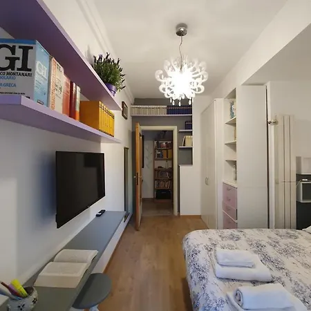 Appartement Alma Vacation In The Centre, Big Terrace Milan