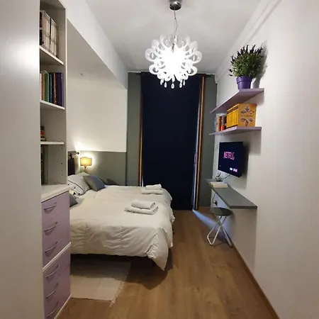 Appartement Alma Vacation In The Centre, Big Terrace Milan