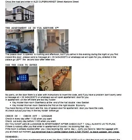 Floris Casa de hóspedes Milão