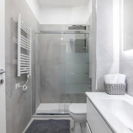 Apartamento Arco Della Pace - Canonica 81 *