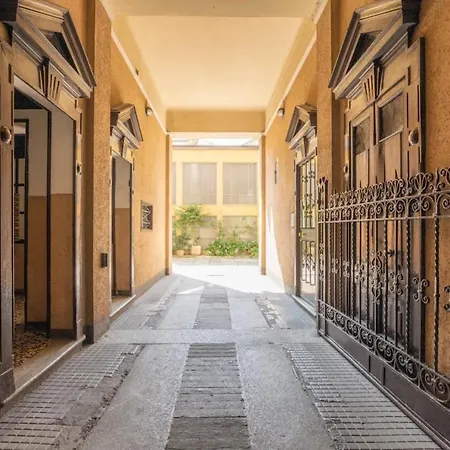 Apartamento Arco Della Pace - Canonica 81 *