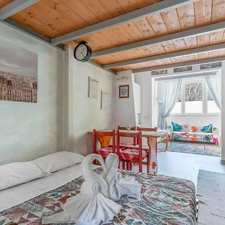 Duomo-linate Loft Free Parking Con Tv 50 E Wi-fi *