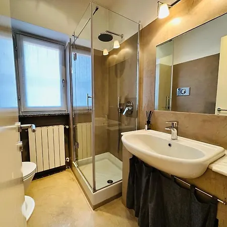 Appartement Fashionable Attic In