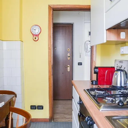 Appartement Mysa Properties - Comodo Bilocale, Quartiere Prada *
