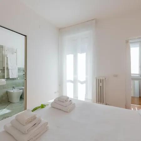 Appartement Bnbutler - Verona 12, Porta Romana District Milan