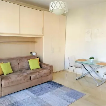 Gef House - Bande Nere Apartment Milan
