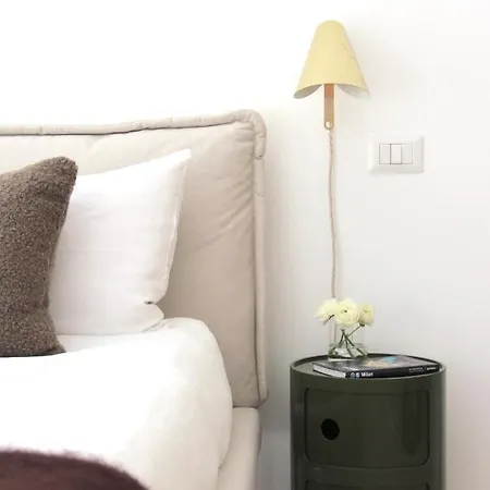 Apartment Design In Risorgimento