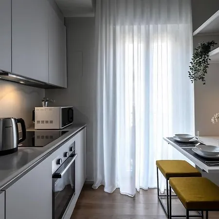 Апартаменты Moscova Design