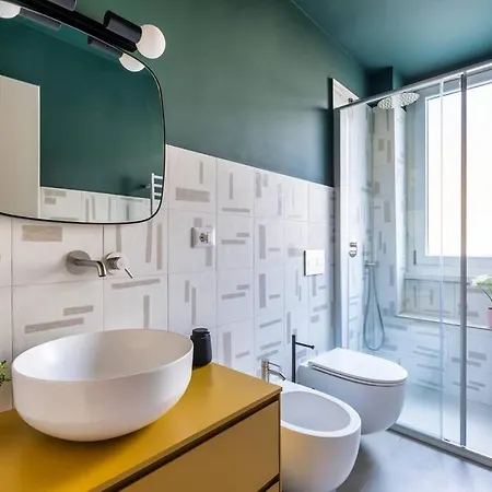 Moscova Design Апартаменты Милан