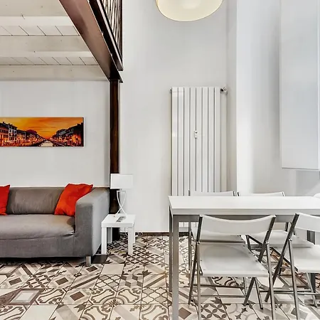 Loft Martini, Porta Vittoria Nel Centro Storico Di
