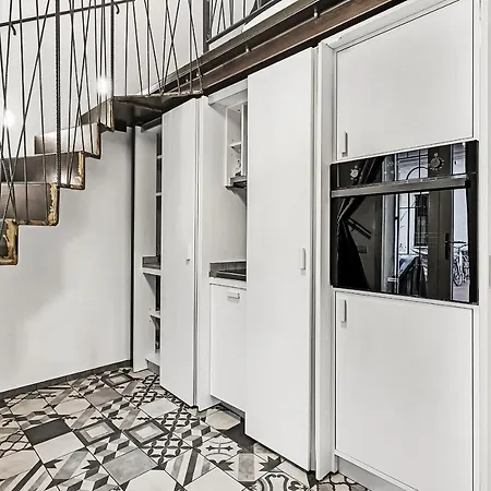 Loft Martini, Porta Vittoria Nel Centro Storico Di Apartment Milan
