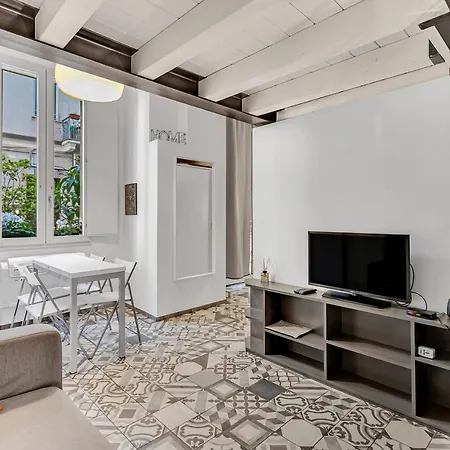 Loft Martini, Porta Vittoria Nel Centro Storico Di * Milan