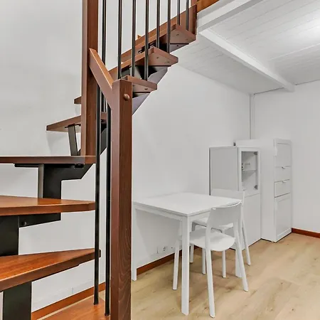 Loft Daiquiri Nel Centro Di Milano, Via Sottocorno, Porta Vittoria * Mailand