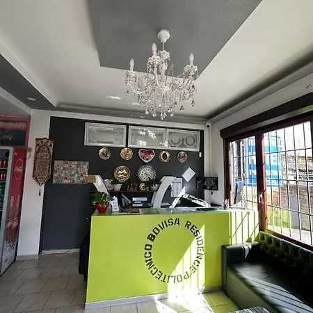 Politecnico Bovisa Apartmanhotel 3*
