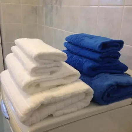 Apartment Gef House - Bande Nere *