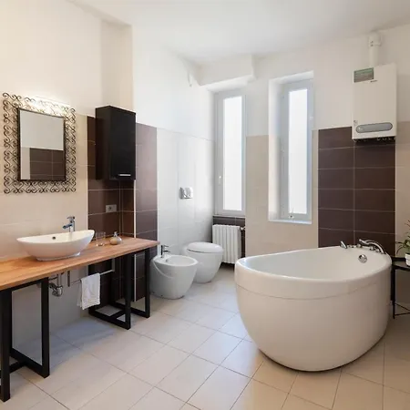 Accogliente Loft Di Design In Bovisa *