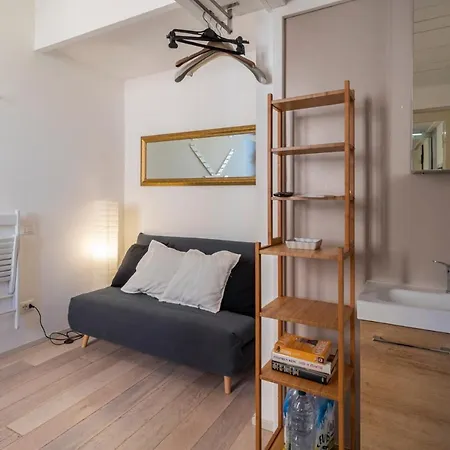 Apartment Piccolo Loft Navigli Mailand