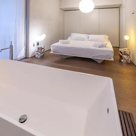 公寓 Stylish Loft 米兰