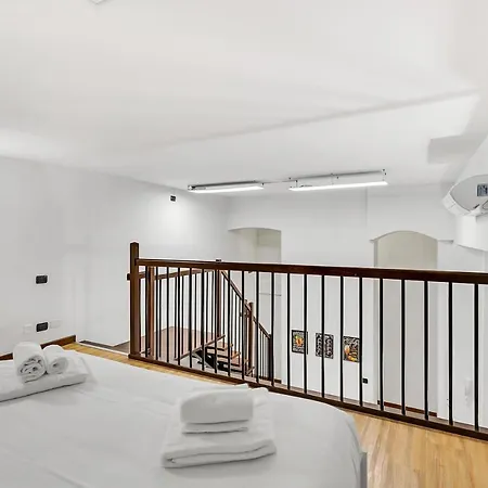 Loft Margarita, Centro Storico Di Milano, Porta Vittoria 公寓 米兰