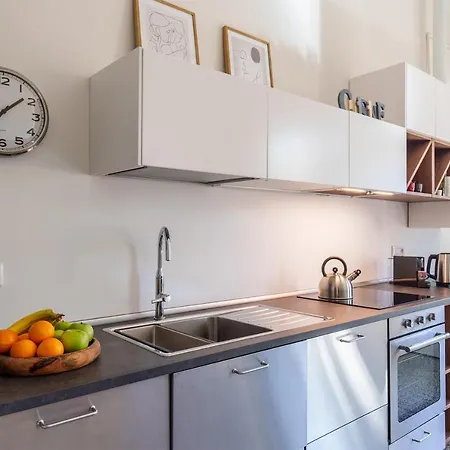 Duomo/navigli Casa Elegante In Zona Tortona Apartment *